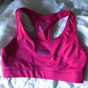 nike sports bra